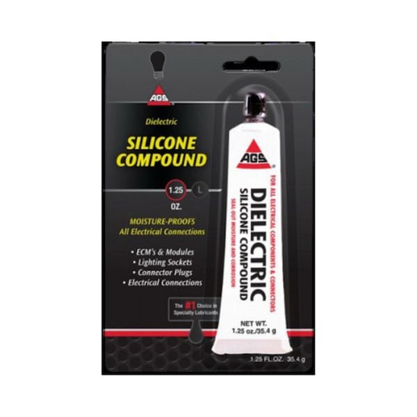 Dendesigns 1.25 oz Dielectric Silicone Grease DE3859426 - main